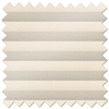 Umbra (Blackout), Beige - Stick Fit Honeycomb Blind